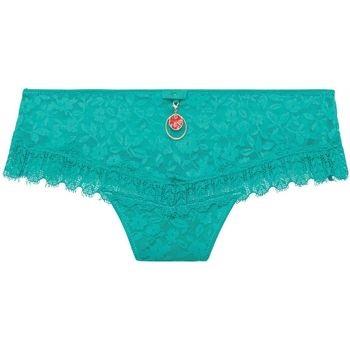 Shorties &amp; boxers Pomm'poire Shorty string turquoise Royaume
