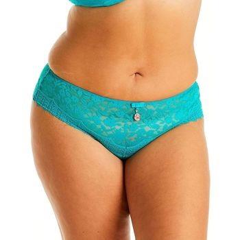 Culottes &amp; slips Pomm'poire Culotte turquoise Royaume