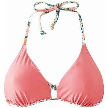 Maillots de bain Brigitte Bardot Haut de maillot triangle rose SIXTIES
