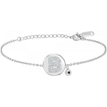 Bracelets Sc Crystal BD2693-ARGENT-B-DIAMANT