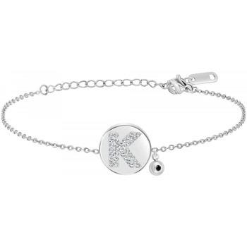 Bracelets Sc Crystal BD2693-ARGENT-K-DIAMANT