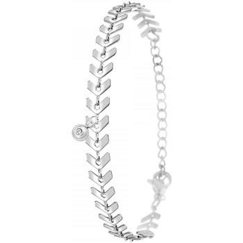 Bracelets Sc Crystal BD2882-ARGENT-DIAMANT