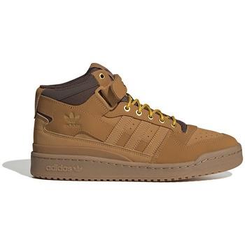 Chaussures adidas Forum Mid / Camel