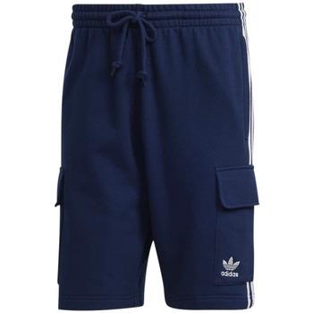 Short adidas 3-Stripes Cargo Short / Bleu Marine