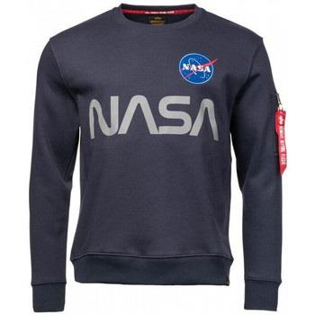 Sweat-shirt Alpha NASA REFLECTIVE