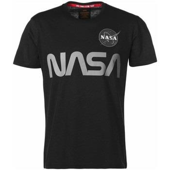 T-shirt Alpha NASA REFLECTIVE