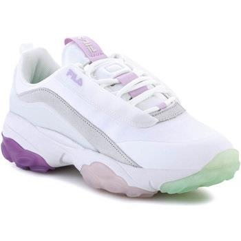 Baskets basses Fila Loligo Cb Wmn White - Fair Orchid FFW0295-13199