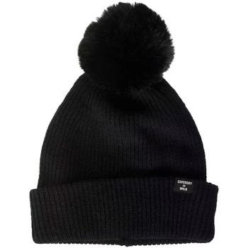 Bonnet Superdry Heritage ribbed