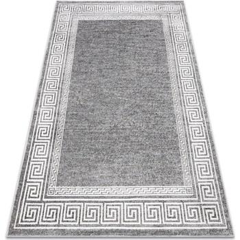 Tapis Rugsx Tapis MATEO 8033/644 Moderne grec, cadre - 80x150 cm