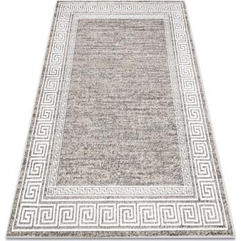 Tapis Rugsx Tapis MATEO 8033/944 Moderne grec, cadre - 80x150 cm