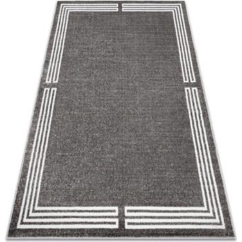 Tapis Rugsx Tapis MATEO 8034/644 Moderne cadre - structurel 80x150 cm