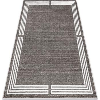 Tapis Rugsx Tapis MATEO 8034/944 Moderne cadre - structurel 80x150 cm