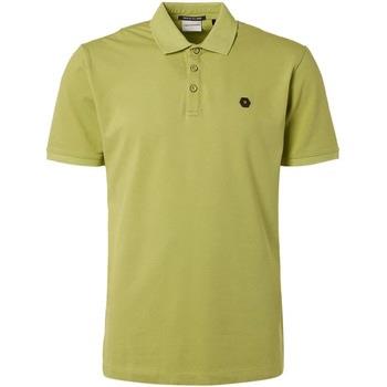 T-shirt No Excess Polo Vert Olive
