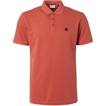 T-shirt No Excess Polo Rouge