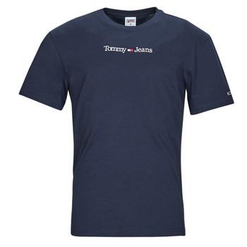 T-shirt Tommy Jeans TJM CLASSIC LINEAR LOGO TEE