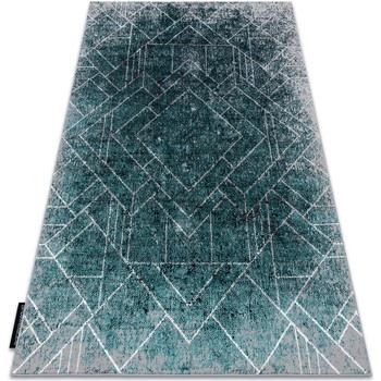 Tapis Rugsx Tapis DE LUXE moderne 626 géométrique, diamants 200x290 cm