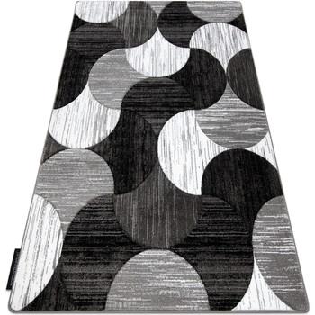 Tapis Rugsx Tapis ALTER Geo coquillages gris 200x290 cm