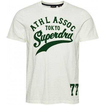 T-shirt Superdry Vintage home run