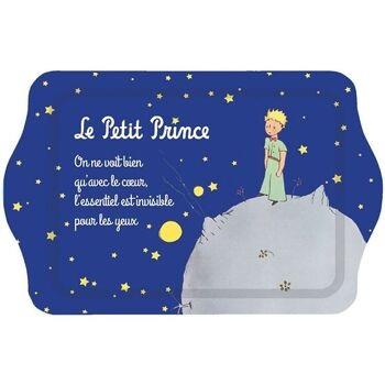 Vides poches Enesco Plateau vide poche bleu foncé Le Petit Prince 20 x...