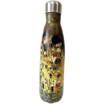 Bouteilles Enesco Bouteille isotherme en inox Le baiser de Klimt