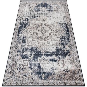 Tapis Rugsx Tapis lavable ANDRE 1090 Ornement, vintage antidé 160x220 ...