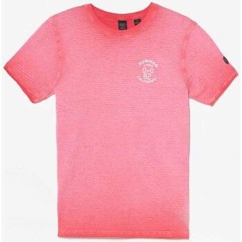 T-shirt Le Temps des Cerises T-shirt balis corail