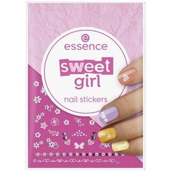 Kits manucure Essence Autocollants pour Ongles Sweet Girl