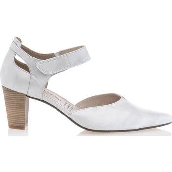 Derbies Corelia Confort Chaussures confort Femme Blanc