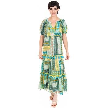 Robe Isla Bonita By Sigris Longue Robe Midi