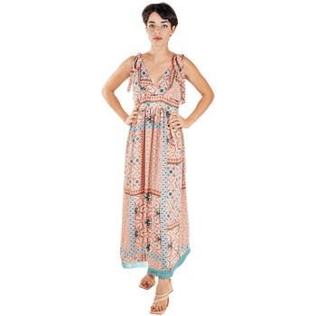 Robe Isla Bonita By Sigris Longue Robe Midi