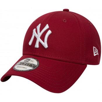 Casquette New-Era Casquette Yankees mixte Bordeaux 80636012