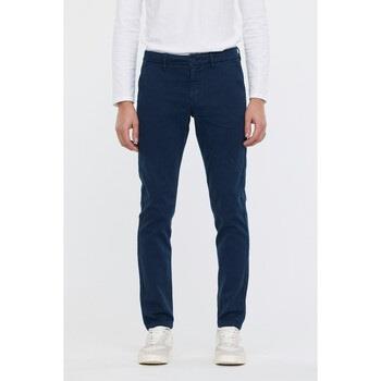 Pantalon Lee Cooper Pantalons NEILS Navy