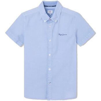 Chemise enfant Pepe jeans -