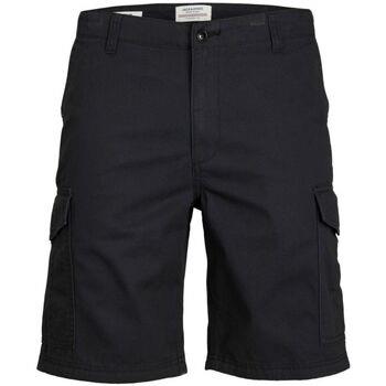 Short enfant Jack &amp; Jones 12230139 CARGO SHT-BLACK