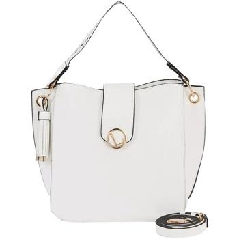 Sac a main Lollipops Sac porte epaule Ref 59309 Blanc 35*27*12 cm