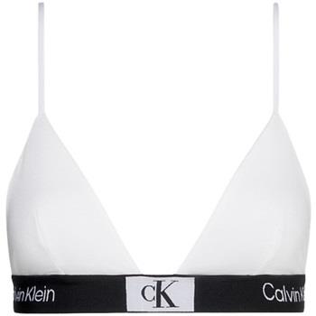 Culottes &amp; slips Calvin Klein Jeans Soutien-gorge triangle Ref 594...