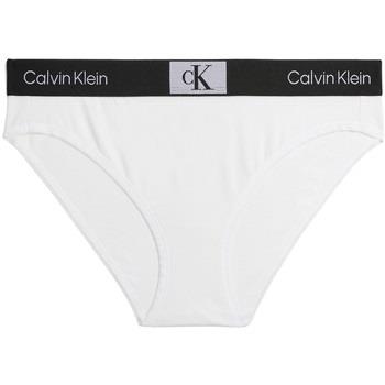 Culottes &amp; slips Calvin Klein Jeans Culotte Ref 59455 100 Blanc