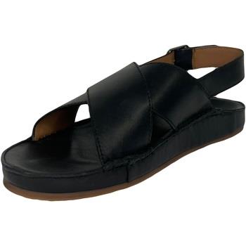 Sandales Kickers Sosokick noir