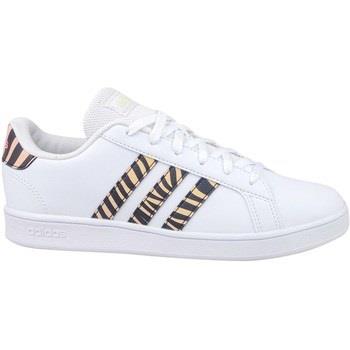 Baskets basses enfant adidas Grand Court