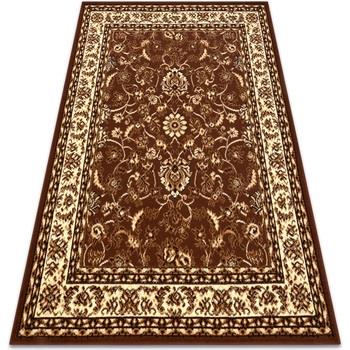 Tapis Rugsx BCF Tapis Morad KLASYK classique - marron 60x110 cm