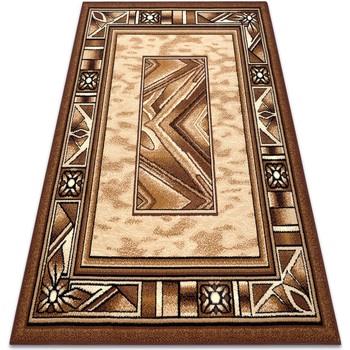 Tapis Rugsx BCF Tapis Morad OPAL cadre, classique - 60x110 cm