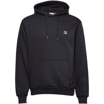 Sweat-shirt Fila hommes VICTOR sweat à capuche 687458 Hommes Noir