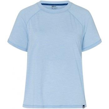 T-shirt Marmot T-shirt femme Mariposa SS turquoise clair