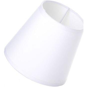 Abats jours et pieds de lampe Unimasa Petit Abat-jour Blanc