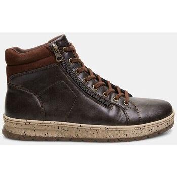 Baskets Bata Bottines pour homme avec lacets et