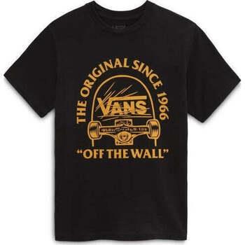 T-shirt enfant Vans T-Shirt BY Original Grind SS Black