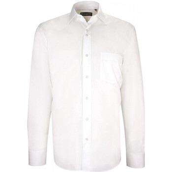 Chemise Emporio Balzani chemise classique business amos blanc