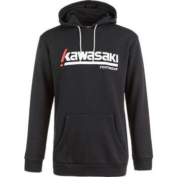 Pull Kawasaki Killa Unisex Hooded Sweatshirt K202153 1001 Black