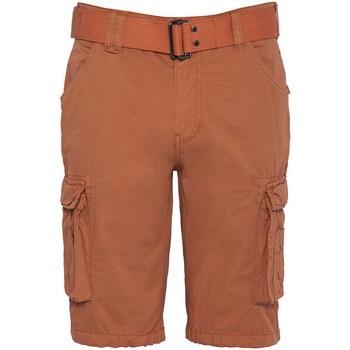 Short Schott MILITAIRE A CEINTURE TRRANGER30