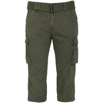 Pantalon Schott ARMY CEINTURE